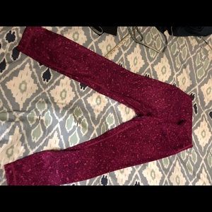 Lululemon Wunder Under Size 6 NWOT